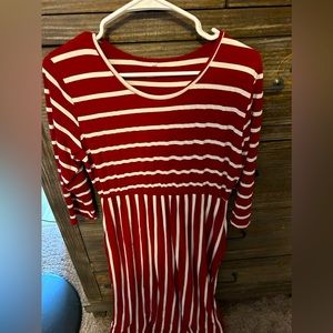 Maternity dress